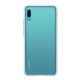 Gigapack Huawei Y6 2019 Gigapack Szilikon telefonvédő ultravékony ÁTLÁTSZÓ