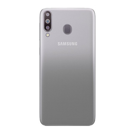 Gigapack Samsung M30 Gigapack Szilikon telefonvédő ultravékony ÁTLÁTSZÓ