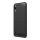 Gigapack Samsung M10 Gigapack szilikon telefonvédő ütésállóság, karbon minta, FEKETE