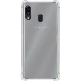   Roar Samsung A20 ROAR JELLY ARMOR szilikon telefonvédő ütésállóság, légpárnás sarok, ÁTLÁTSZÓ