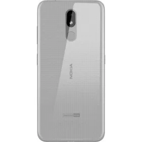   Roar Nokia 3.2 ROAR ALL DAY szilikon telefonvédő ultravékony ÁTLÁTSZÓ