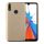 Gigapack Huawei Y7 2019 Gigapack Szilikon telefonvédő karbon minta ARANY