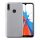 Gigapack Huawei Y7 2019 Gigapack Szilikon telefonvédő karbon minta EZÜST