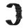 Gigapack Honor Band 3 Pro Gigapack pótszíj egyedi méret, csíkos, FEKETE