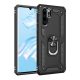 Gigapack Huawei P30 Pro Gigapack Defender szilikon telefonvédő ütésállóság, mágneses, FEKETE