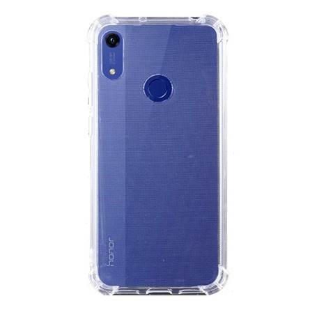 Gigapack Huawei Y6s (2019) Gigapack Szilikon telefonvédő ütésállóság, légpárnás sarok, ÁTLÁTSZÓ