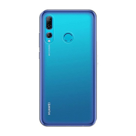Gigapack Honor 20e Gigapack Szilikon telefonvédő ultravékony ÁTLÁTSZÓ