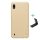 Nillkin Samsung A10 NILLKIN SUPER FROSTED műanyag telefonvédő gumírozott, érdes felület + asztali tartó, ARANY