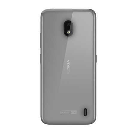 Gigapack Nokia 2.2 Gigapack műanyag telefonvédő ÁTLÁTSZÓ