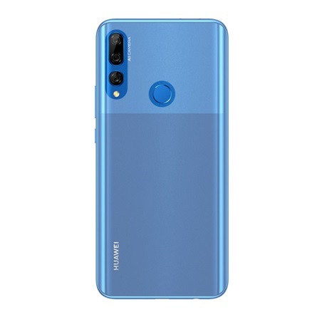 Gigapack Huawei P Smart Z GIGAPACK Szilikon telefonvédő ultravékony ÁTLÁTSZÓ