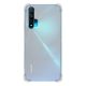 Gigapack Huawei Nova 5T Gigapack szilikon telefonvédő ütésállóság, légpárnás sarok, ÁTLÁTSZÓ