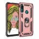 Gigapack Huawei P Smart Z GIGAPACK Defender szilikon telefonvédő ütésállóság, mágneses, ROZÉARANY