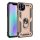 Gigapack iPhone 11 Pro Max Gigapack Defender szilikon telefonvédő ütésállóság, mágneses, ARANY