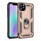 Gigapack iPhone 11 Pro Max Gigapack Defender szilikon telefonvédő ütésállóság, mágneses, ARANY
