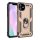 Gigapack iPhone 11 Pro Gigapack Defender szilikon telefonvédő ütésállóság, mágneses, ARANY