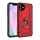 Gigapack iPhone 11 Pro Gigapack Defender szilikon telefonvédő ütésállóság, mágneses, PIROS