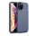 Gigapack iPhone 11 Pro Gigapack szilikon telefonvédő ütésállóság, karbon minta, SÖTÉTKÉK