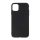 Gigapack iPhone 11 Pro Gigapack Szilikon telefonvédő matt FEKETE