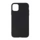 Gigapack iPhone 11 Pro Gigapack Szilikon telefonvédő matt FEKETE