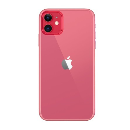 Gigapack iPhone 11 Gigapack Szilikon telefonvédő ultravékony ÁTLÁTSZÓ