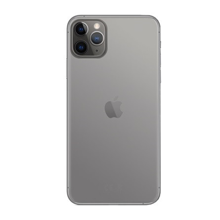Gigapack iPhone 11 Pro Max Gigapack Szilikon telefonvédő ultravékony ÁTLÁTSZÓ