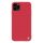 Nillkin iPhone 11 Pro NILLKIN TEXTURED szilikon telefonvédő érdes felület, 3D, PIROS