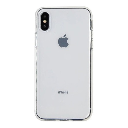 Gigapack iPhone XR 6.1 Gigapack szilikon telefonvédő ütésállóság, légpárnás keret, ÁTLÁTSZÓ