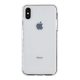 Gigapack iPhone XR 6.1 Gigapack szilikon telefonvédő ütésállóság, légpárnás keret, ÁTLÁTSZÓ