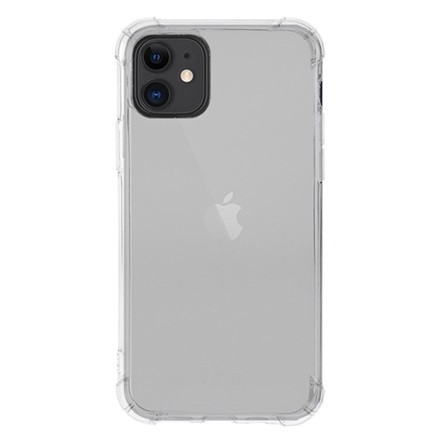 Gigapack iPhone 11 Gigapack szilikon telefonvédő ütésállóság, légpárnás sarok, ÁTLÁTSZÓ