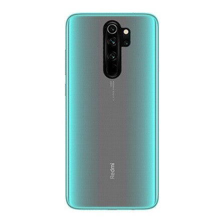 Gigapack Redmi Note 8 Pro Gigapack Szilikon telefonvédő ultravékony ÁTLÁTSZÓ