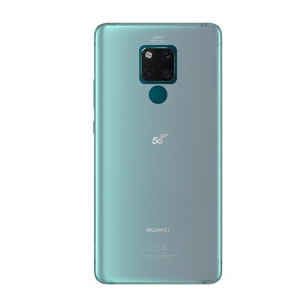 Gigapack Huawei Mate 20X 5G Gigapack Szilikon telefonvédő ultravékony ÁTLÁTSZÓ