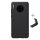 Nillkin Huawei Mate 30 NILLKIN SUPER FROSTED műanyag telefonvédő gumírozott, érdes felület + asztali tartó, FEKETE