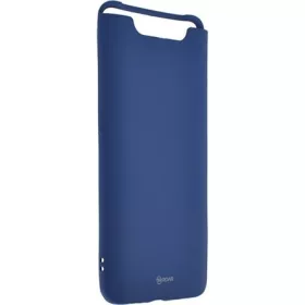   Roar Samsung A90 5G ROAR ALL DAY szilikon telefonvédő matt SÖTÉTKÉK
