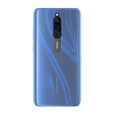 Gigapack Redmi 8 Gigapack Szilikon telefonvédő ultravékony ÁTLÁTSZÓ