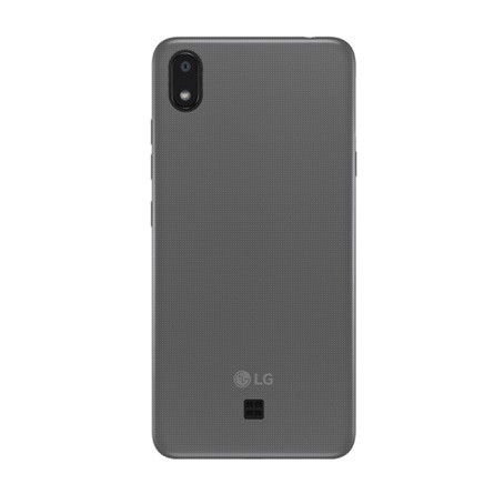 Gigapack LG K20 2019 Gigapack szilikon telefonvédő ÁTLÁTSZÓ