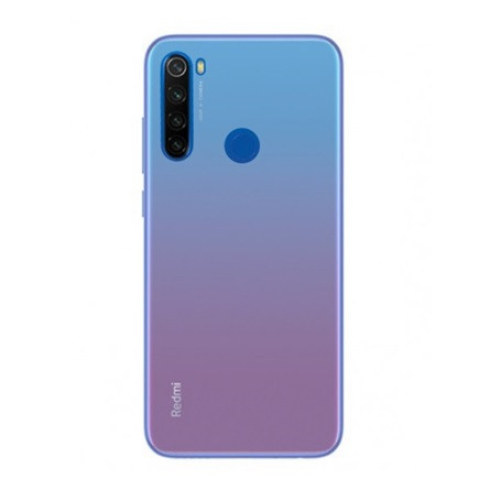 Gigapack Redmi Note 8T GIGAPACK Szilikon telefonvédő ultravékony ÁTLÁTSZÓ