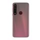 Gigapack Motorola Moto G8 Plus Gigapack műanyag telefonvédő ÁTLÁTSZÓ