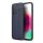 Gigapack Motorola Moto G8 Plus Gigapack szilikon telefonvédő ütésállóság, varrás minta, SÖTÉTKÉK