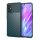 Gigapack Samsung S20 Plus 5G Gigapack Szilikon telefonvédő ütésállóság, dombor minta, SÖTÉTZÖLD