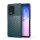 Gigapack Samsung S20 Ultra 5G Gigapack Szilikon telefonvédő ütésállóság, dombor minta, SÖTÉTZÖLD