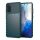 Gigapack Samsung S20 5G Gigapack Szilikon telefonvédő ütésállóság, dombor minta, SÖTÉTZÖLD