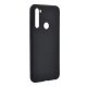 Gigapack Redmi Note 8T GIGAPACK Szilikon telefonvédő matt FEKETE