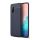 Gigapack Samsung S20 5G Gigapack Szilikon telefonvédő ütésállóság, varrás minta, SÖTÉTKÉK