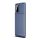 Gigapack Samsung S20 5G Gigapack Szilikon telefonvédő ütésállóság, karbon minta, SÖTÉTKÉK