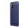 Gigapack Samsung S20 5G Gigapack Szilikon telefonvédő ütésállóság, karbon minta, SÖTÉTKÉK