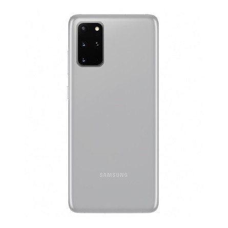 Gigapack Samsung S20 5G Gigapack Műanyag telefonvédő ÁTLÁTSZÓ