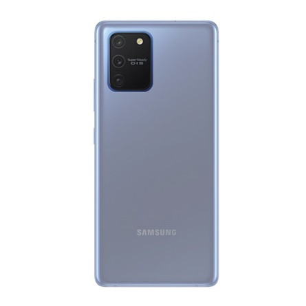 Gigapack Samsung S10 Lite Gigapack Műanyag telefonvédő ÁTLÁTSZÓ