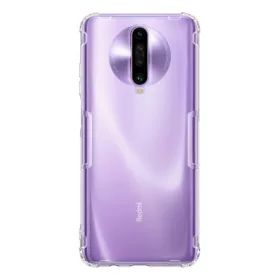   Nillkin Redmi K30 NILLKIN NATURE szilikon telefonvédő ütésállóság, ultravékony, ÁTLÁTSZÓ