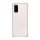 Gigapack Samsung S20 5G Gigapack Szilikon telefonvédő ütésállóság, légpárnás sarok, ÁTLÁTSZÓ