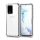 Gigapack Samsung S20 Ultra 5G Gigapack Szilikon telefonvédő ütésállóság, légpárnás sarok, ÁTLÁTSZÓ